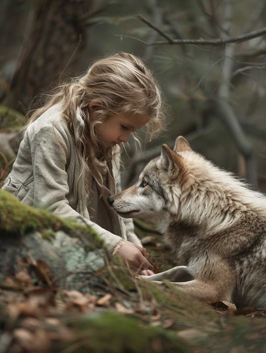 loup garou